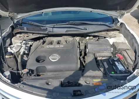 2013 Nissan Altima 3.5 Sl z USA, uszkodzony, nr VIN 1N4BL3AP6DC105309